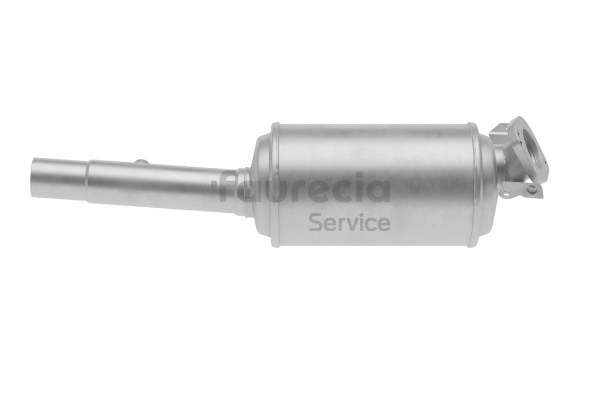 Faurecia Euro 4, con piezas de montaje DPF FS55281S comprar online