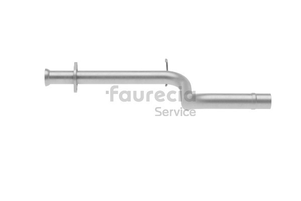FS55330 Udstødningsrør Faurecia 6025101308