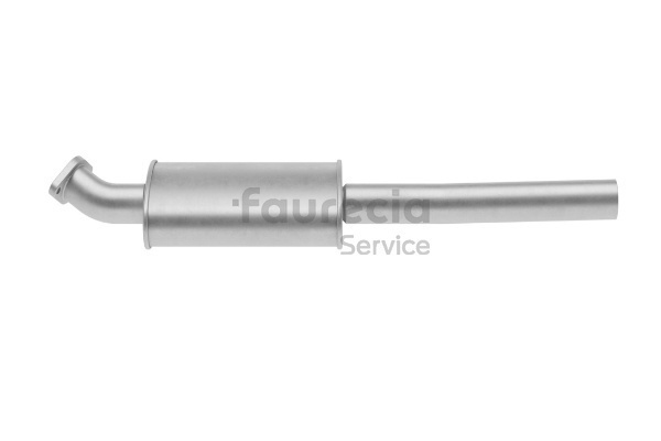 Faurecia FS55338 Silencieux avant Renault Safrane B54 2.5 dT 113 CV Diesel 1993 prix