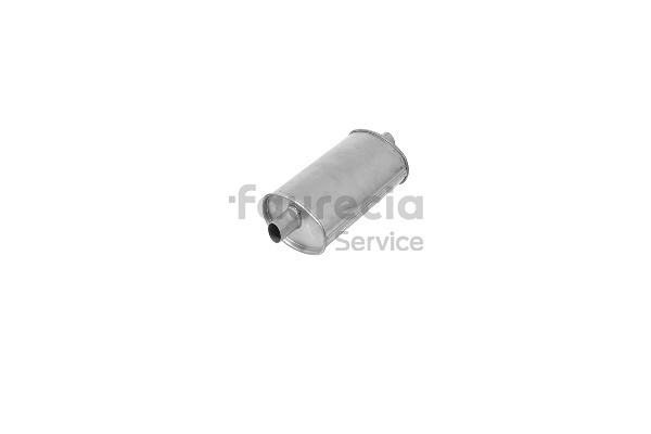 FS55355 Middendemper Faurecia RENAULT TRAFIC