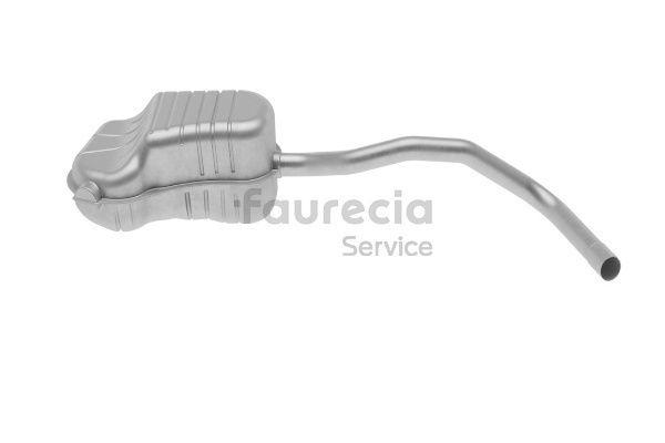 FS55370 Szerelőkészlet, kipufogórendszer Faurecia 8200599347