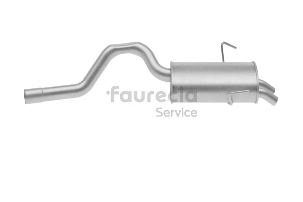 FS55380 Toba esapament primara Faurecia 6025.309.208