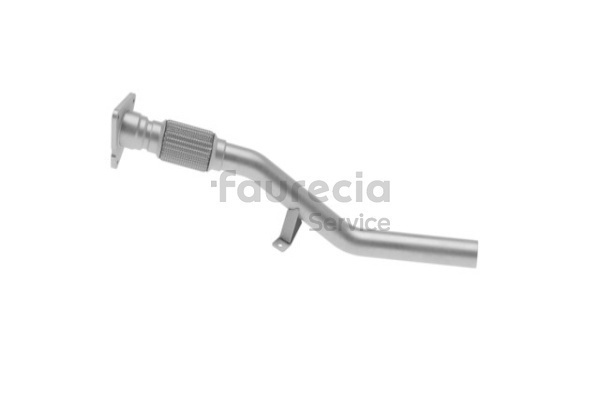 Faurecia FS55394 Tuyaux d'échappement Renault Clio 3 Grandtour 1.6 16V 128 CV Essence 2008 prix
