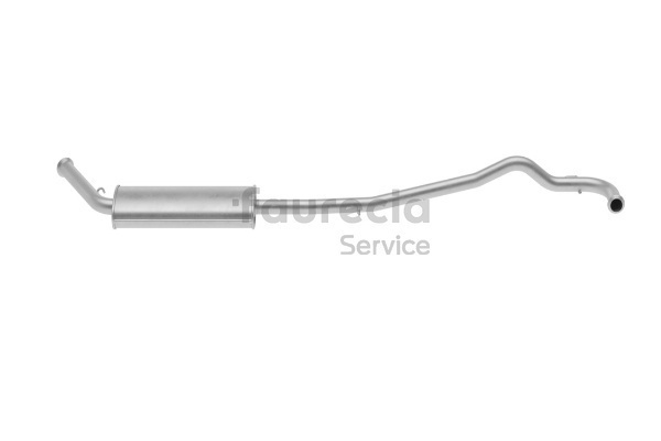 FS55401 Middendemper Faurecia RENAULT TRAFIC