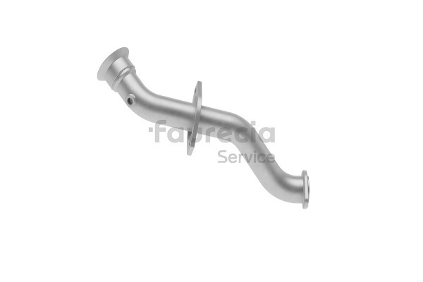 Faurecia FS55412 Exhaust Pipe 7700823899