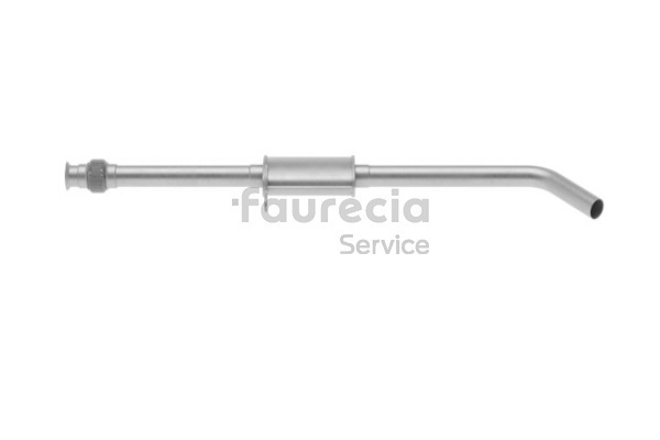Faurecia FS55419 Échappement intermédiaire Renault Megane Scenic 1.6 e 90 CV Essence 1998 prix