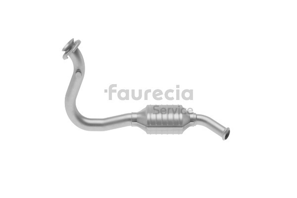 FS55420K Katalizátor Faurecia 77 008 474 43
