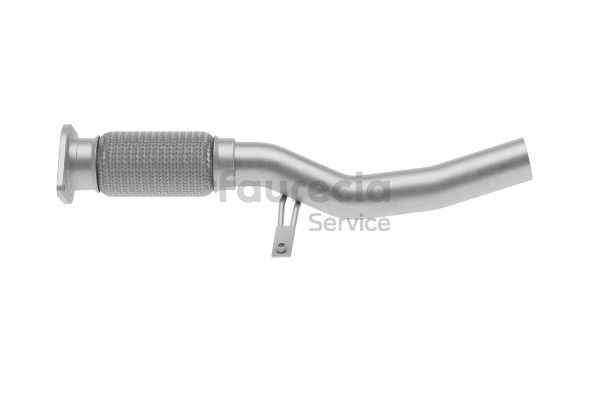 Faurecia FS55447 Tuyaux d'échappement Megane 3 1.2 TCe 116 CV Essence 2012 prix