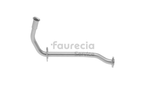 FS55456 Izpusna cev Faurecia 77.00.830.797