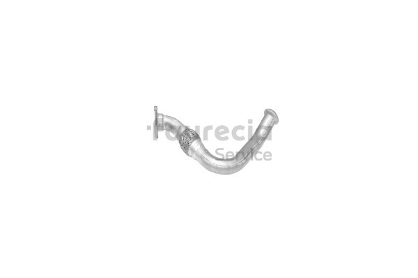 FS55475 Rura wydechowa Faurecia 77.00.414.976