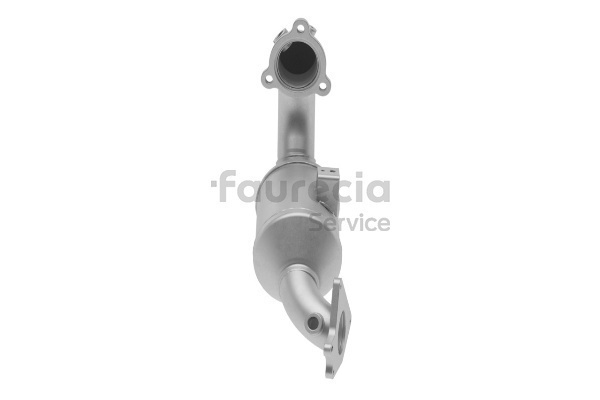 FS55487K Faurecia Euro 5, z elementami do montażu Katalizator FS55487K kupić niedrogo