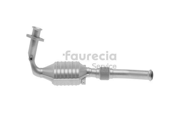 Faurecia Euro 3, med monteringsdelar Katalytisk omvandlare FS55501K köp lågt pris
