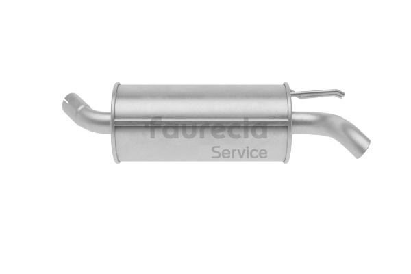 FS55522 Faurecia Toba esapament finala FS55522 cumpără costuri reduse