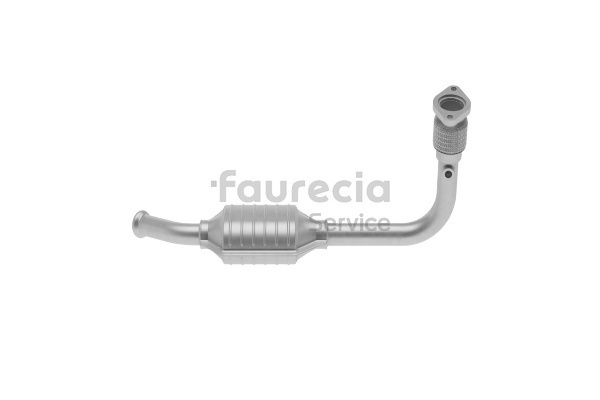 FS55523K Katalysator Faurecia 7700412261