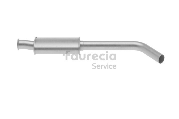 Faurecia FS55563 Mounting Kit, silencer 82.00.187.970