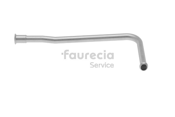 FS55569 Tubo de escape Faurecia 7700838985 RENAULT