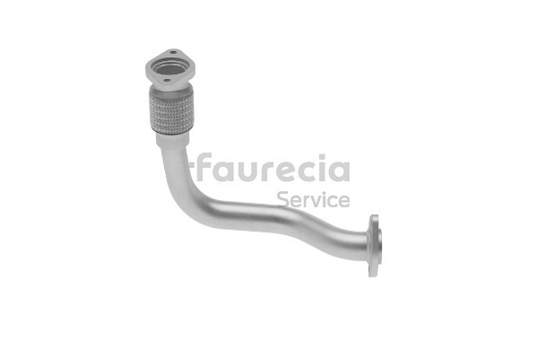 FS55570 Exhaust pipes RENAULT CLIO Faurecia