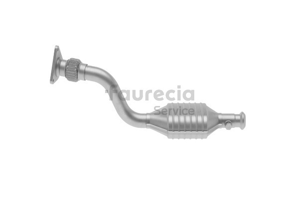 Faurecia FS55574K Pot catalytique Clio 2 1.4 16V 98 CV Essence 2001 prix