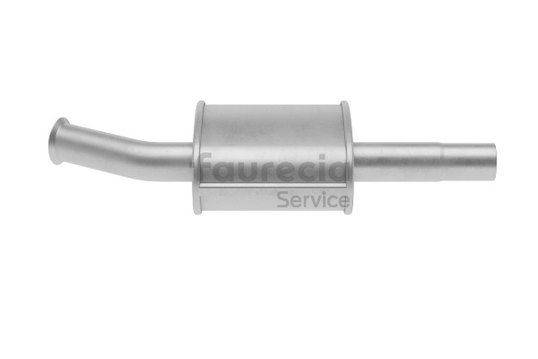 FS55587 Faurecia Middendemper Renault Trafic Van