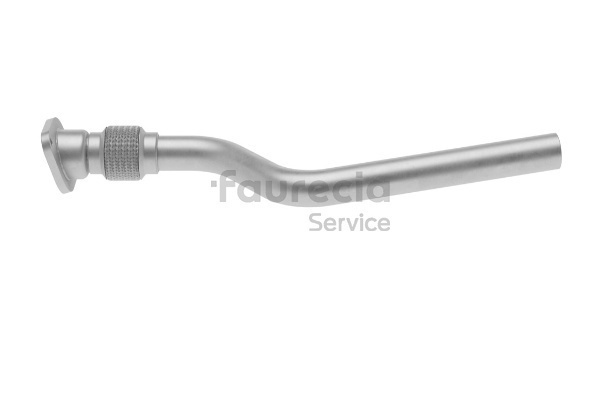 FS55610 Abgasrohr Faurecia 82.00.189.553 DACIA