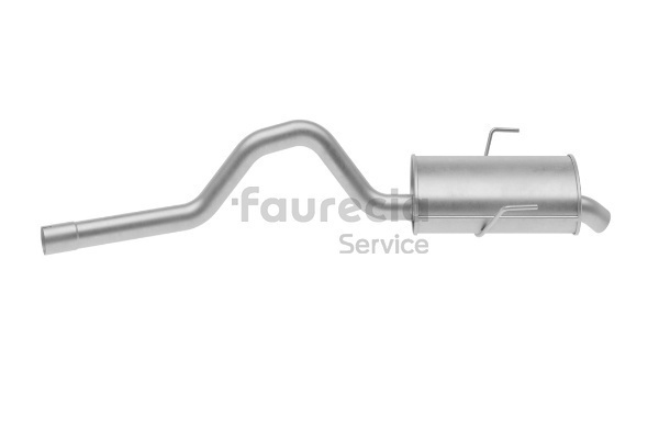 FS55640 Toba esapament finala Faurecia 6025310953