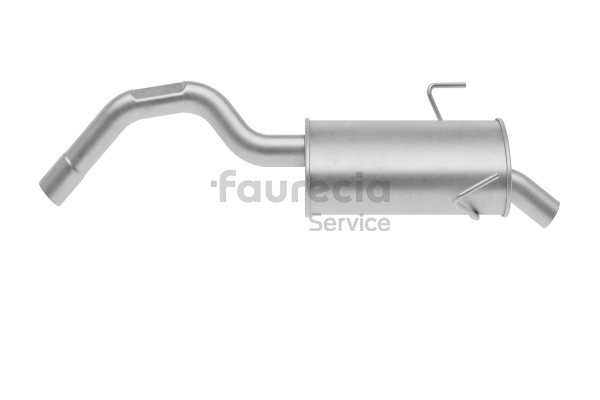 FS55642 Summuti pütt Faurecia RENAULT ESPACE
