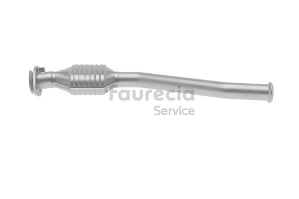 Faurecia Euro 3, avec pièces d'assemblage Pot catalytique FS55649K acheter en ligne