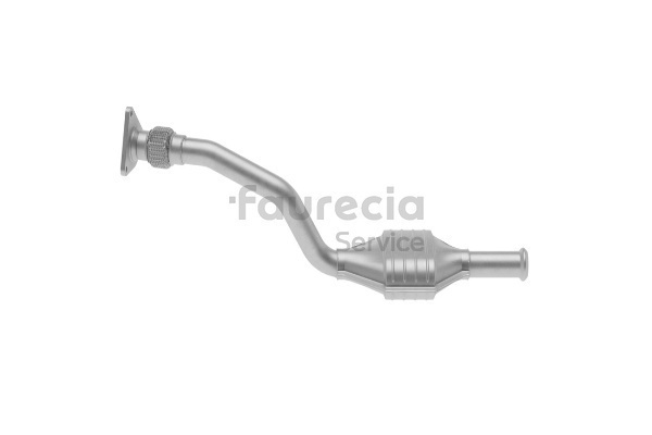 FS55663K Katalizátor Faurecia 7700431088