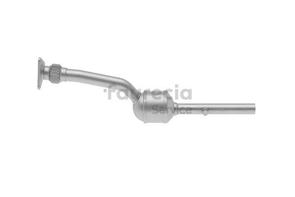 Faurecia FS55667K Catalytic converter 8200071846