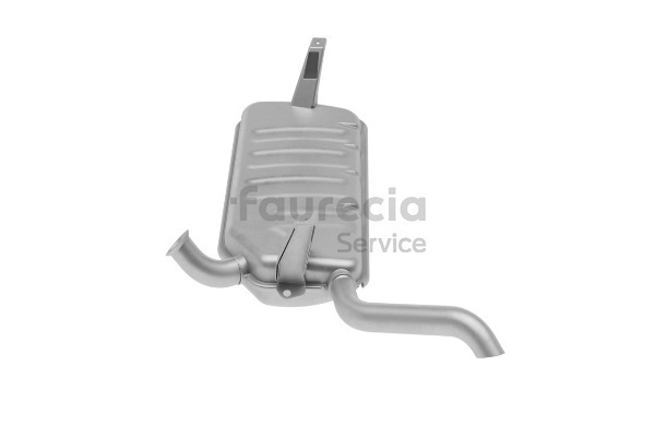 FS55669 Kit d'assemblage, silencieux Faurecia 82.00.017.589