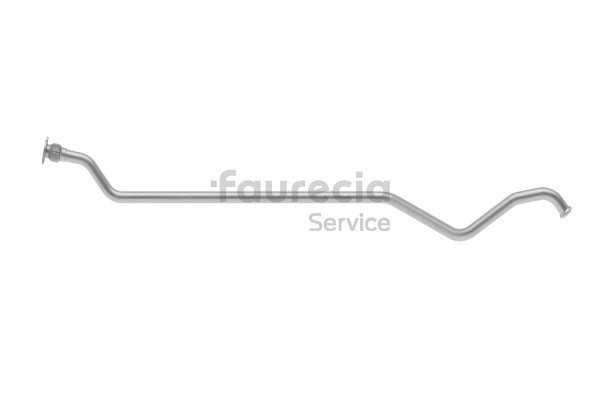 Faurecia FS55672 Exhaust Pipe 82 00 297 284