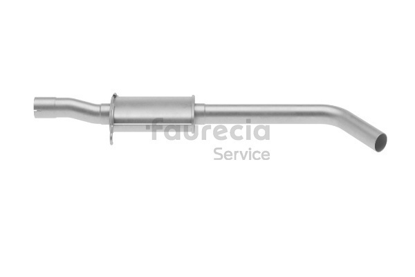 FS55680 Middendemper RENAULT TRAFIC Faurecia