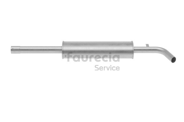 FS55690 Vidurinis duslintuvas Faurecia 82 00 276 005 RENAULT