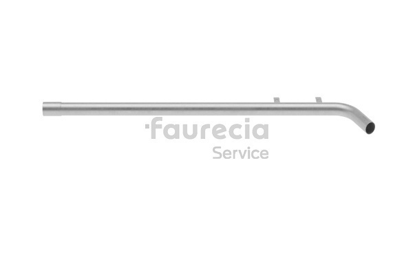 Faurecia FS55693 Rør til udstødning RENAULT Fluence (L3_) 1.5 dCi 86 HK Diesel 2010 pris