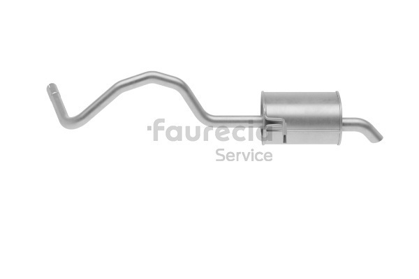 FS55697 Montáżna sada pre výfukový systém Faurecia 8200276011 VW