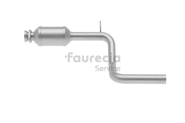 FS55742K Katalysator Faurecia 6025103039