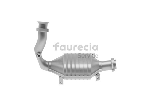 Pirkti FS55777K Faurecia Euro 4, su tvirtinimo dalimis Katalizatoriaus FS55777K nebrangu