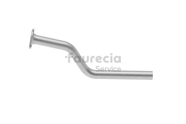 Faurecia FS55780 Udstødningsrør RENAULT Fluence (L3_) 1.5 dCi 86 HK Diesel 2013 pris