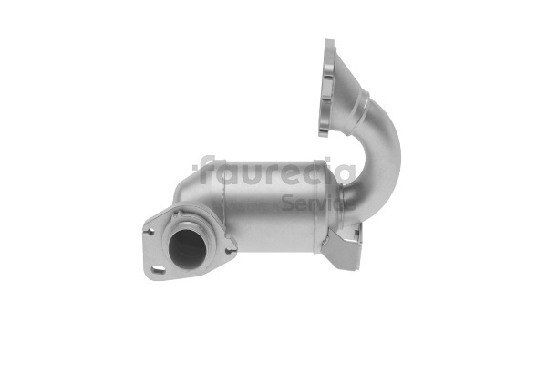 Faurecia FS55786K Катализатор RENAULT Modus / Grand Modus (F, JP) 1.5 dCi 65 K.C. дизел 2017 цена