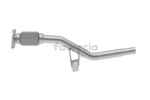 Faurecia FS55899 Tuyaux d'échappement Clio 4 0.9 TCe 90 LPG 90 CV Essence/gaz de pétrole liquéfié (GPL) 2020 prix