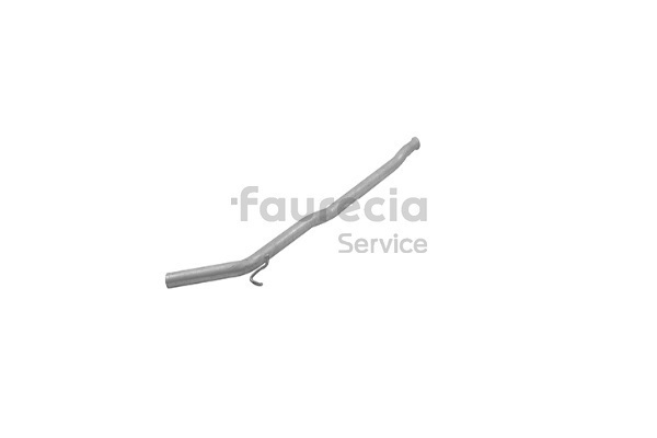 Faurecia FS55934 Tube d'échappement Renaul Kangoo 1 1.5 dCi 57 CV Diesel 2011 prix