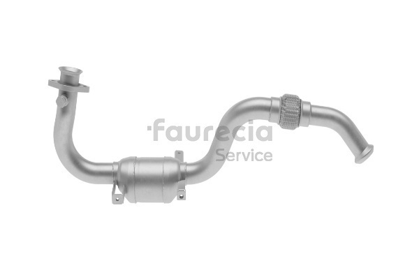 Faurecia FS55952K Catalyseur essence et diesel Renault Kangoo 2 1.6 87 CV Essence 2023 prix