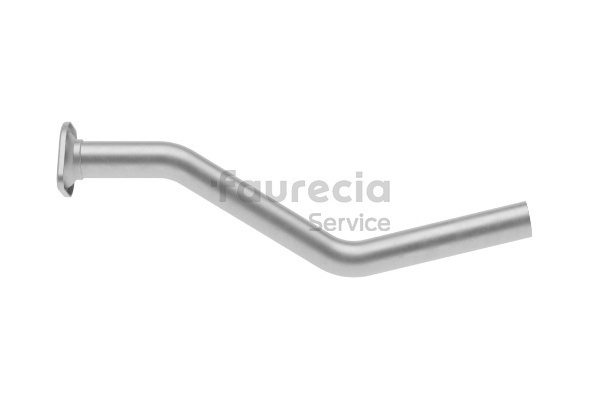 Faurecia FS55964 Σωλήνας εξάτμισης Renault Kangoo 2 Express 1.5 dCi 70 68 PS Πετρέλαιο 2008 τιμες