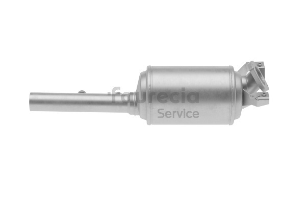 Faurecia FS55977S Partikelfilter (DPF) Euro 4, mit Anbauteilen