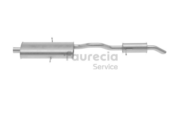 Faurecia FS57005 Chrysler Voyager GS Lõppsummuti hind