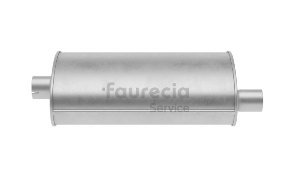 FS57050 Abgasrohr Faurecia 52017690