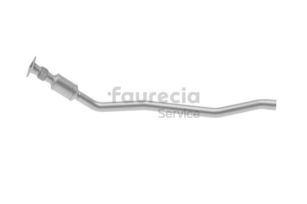 Faurecia FS57062K Καταλύτης Chrysler Voyager rg 2.8 CRD 150 PS Πετρέλαιο 2006 τιμες