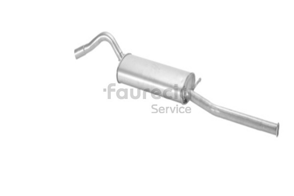 Faurecia FS60014 silenciador Skoda Felicia 6u5 precio