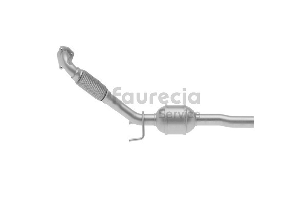 Faurecia FS60033K Katalyzátor benzin a diesel Skoda Fabia 6y5 1.9 TDI 100 KS nafta 2004 cena