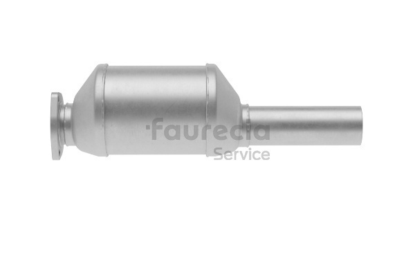 Faurecia FS63073K Catalytic converter 6K0 131 701 J